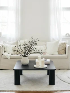 Couchtisch Didi aus Eichenholz