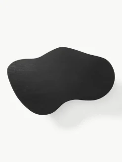 Couchtisch Didi aus Eichenholz in organischer Form