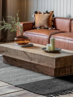 Couchtisch Iowa aus Mangoholz