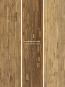 Couchtisch Lawas aus Teakholz