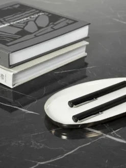 Couchtisch Lesley in Marmor-Optik