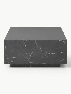 Couchtisch Lesley in Marmor-Optik