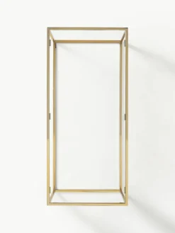 Couchtisch Maya mit Glasplatte