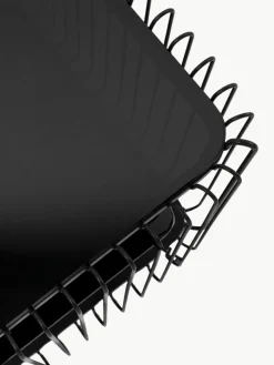 Couchtisch Wire mit Glasplatte