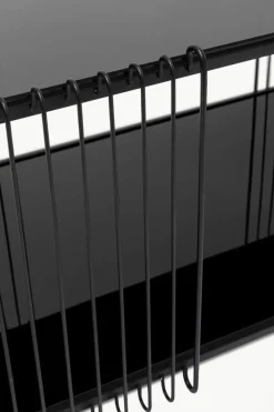 Couchtisch Wire mit Glasplatte