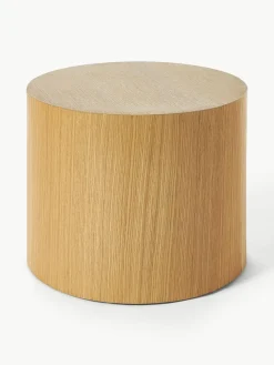 Couchtische Dan aus Holz, 2er-Set