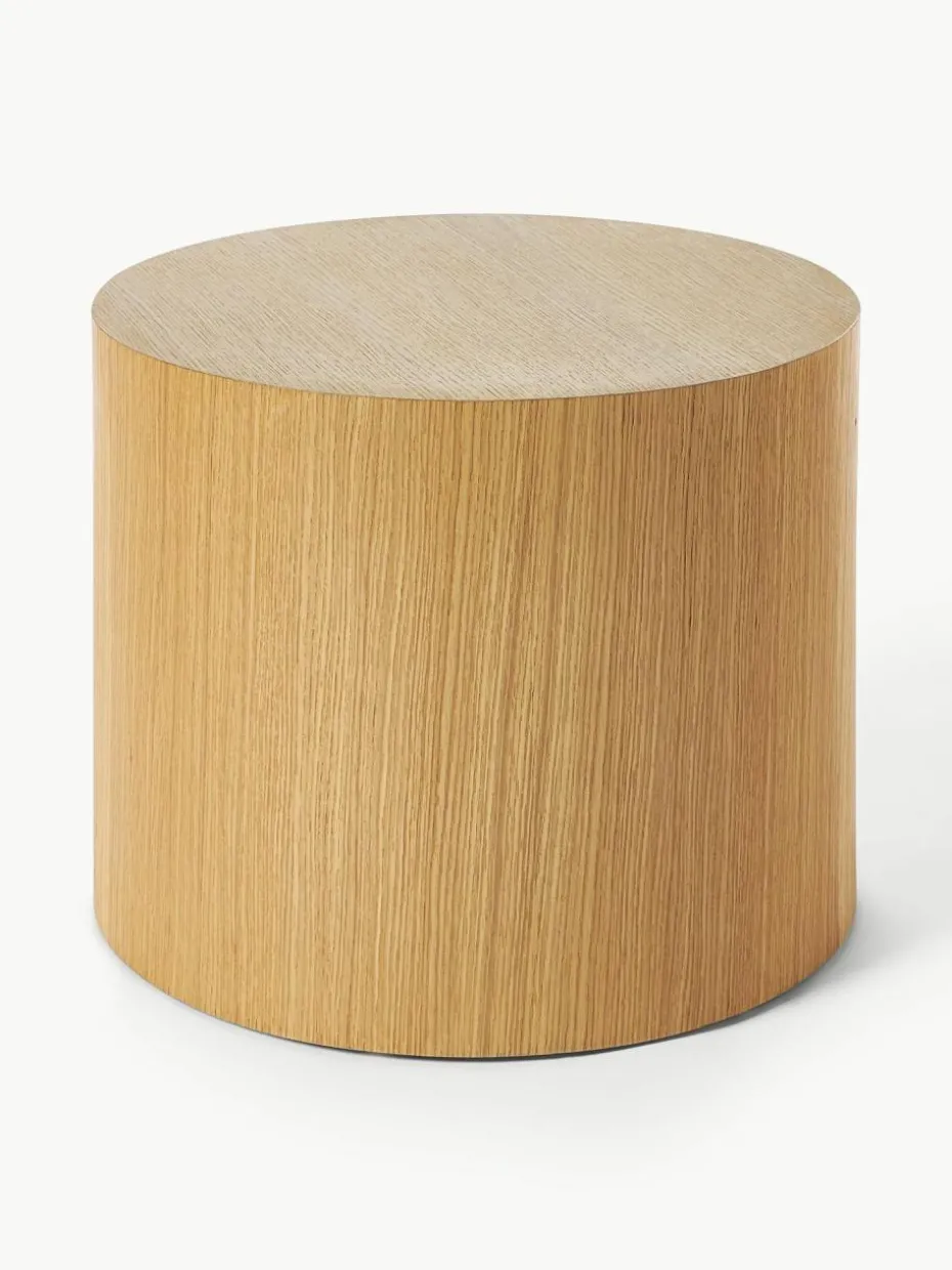 Couchtische Dan aus Holz, 2er-Set