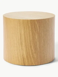 Couchtische Dan aus Holz, 2er-Set