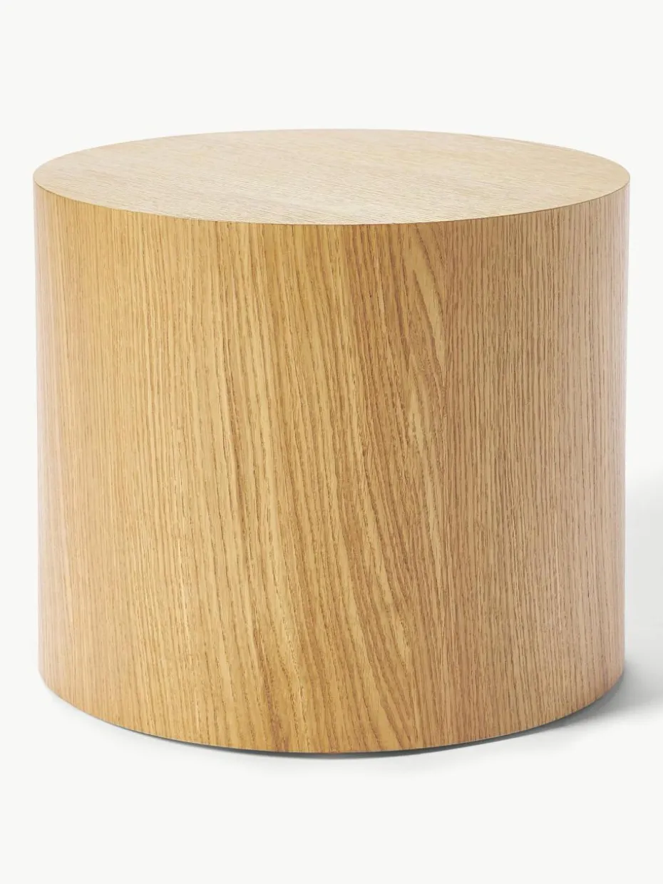 Couchtische Dan aus Holz, 2er-Set