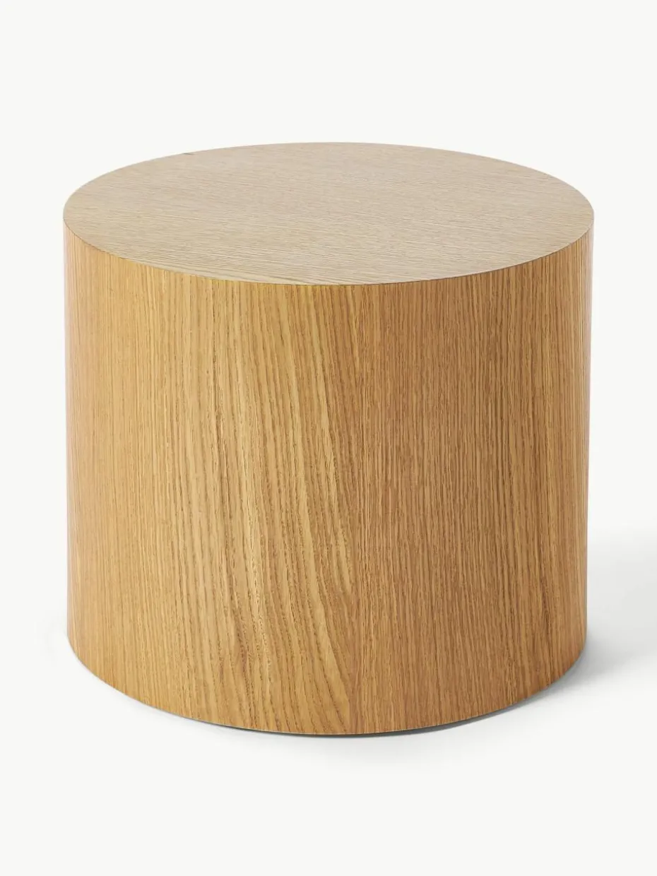 Couchtische Dan aus Holz, 2er-Set