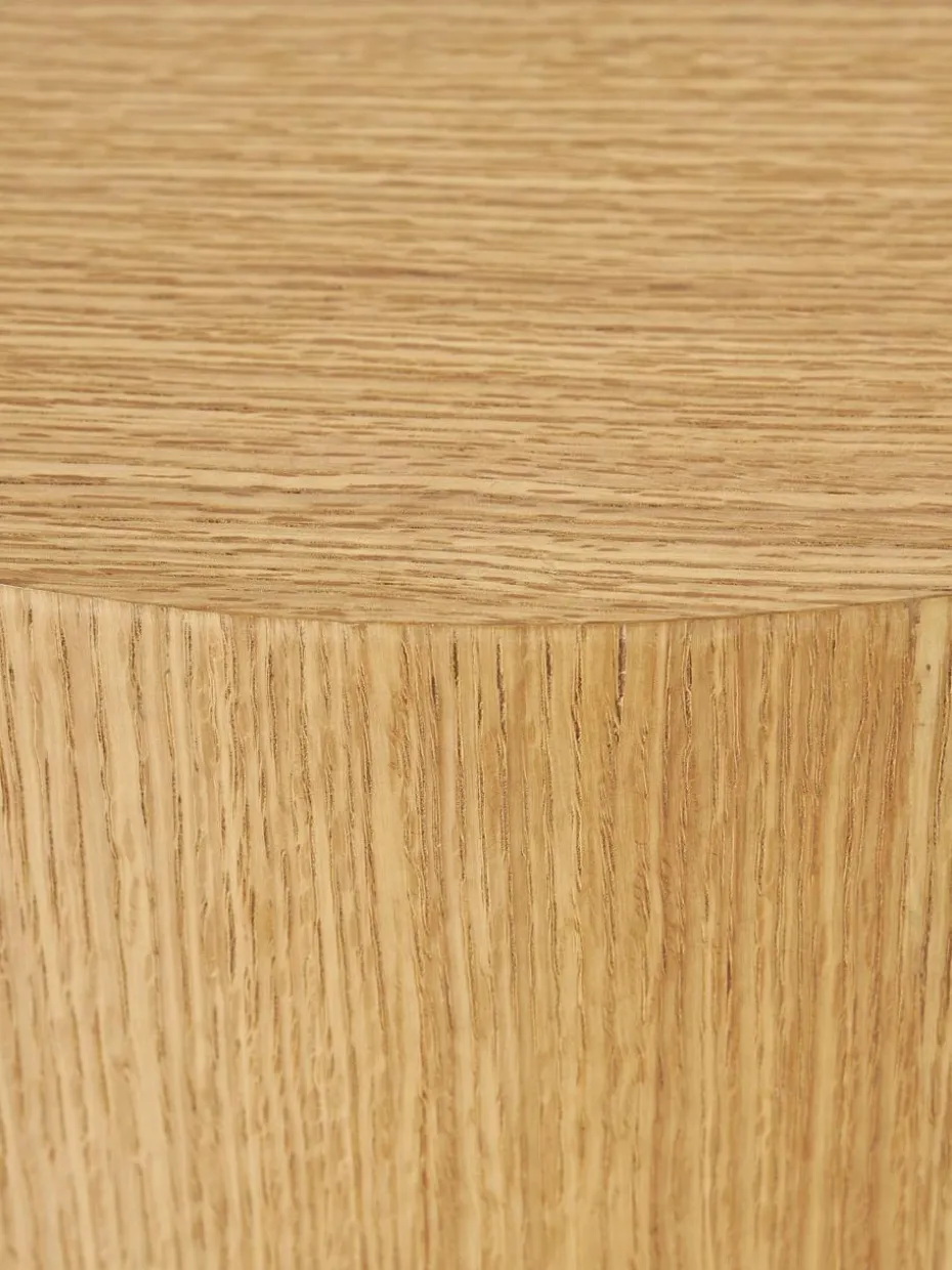 Couchtische Dan aus Holz, 2er-Set