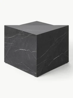 Couchtische Vilma in Marmor-Optik, 2er-Set