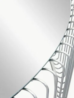 Couchtische Wire mit Glasplatte, 2er-Set