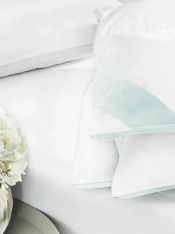 Daunen-Bettdecke Comfort, mittel