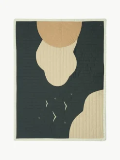 Decke Arty Quilt aus Baumwolle