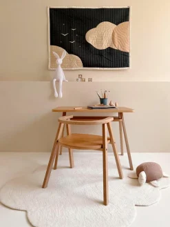 Decke Arty Quilt aus Baumwolle