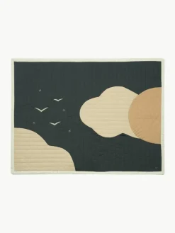 Decke Arty Quilt aus Baumwolle