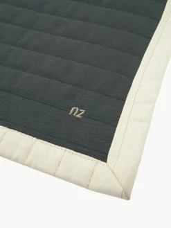 Decke Arty Quilt aus Baumwolle