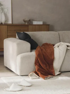 Decke Kylen aus Cord