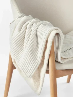 Decke Kylen aus Cord