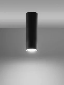 Deckenspot Castro, H 20 cm