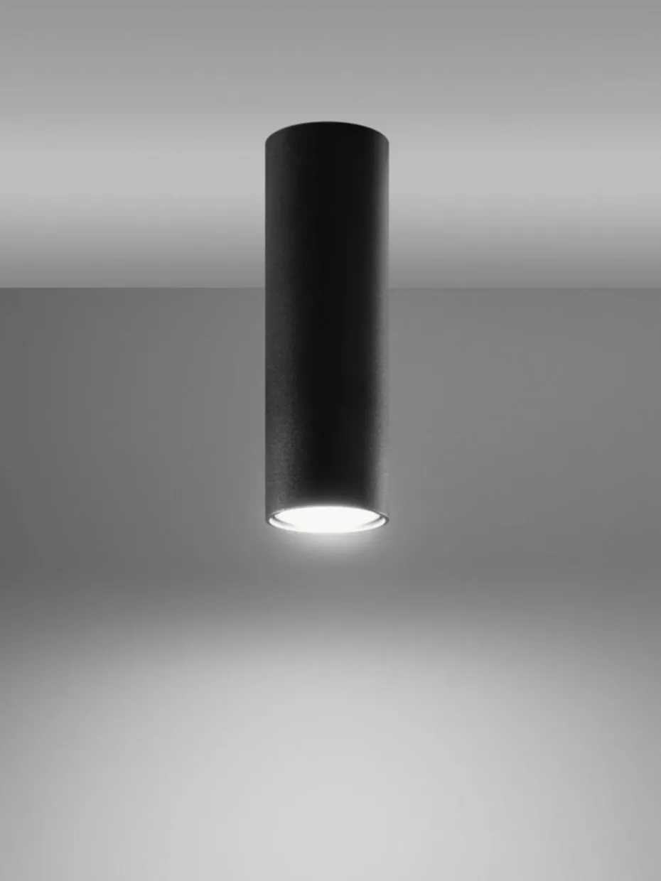 Deckenspot Castro, H 20 cm