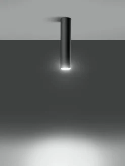 Deckenspot Castro, H 30 cm