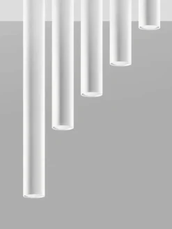 Deckenspot Castro, H 30 cm