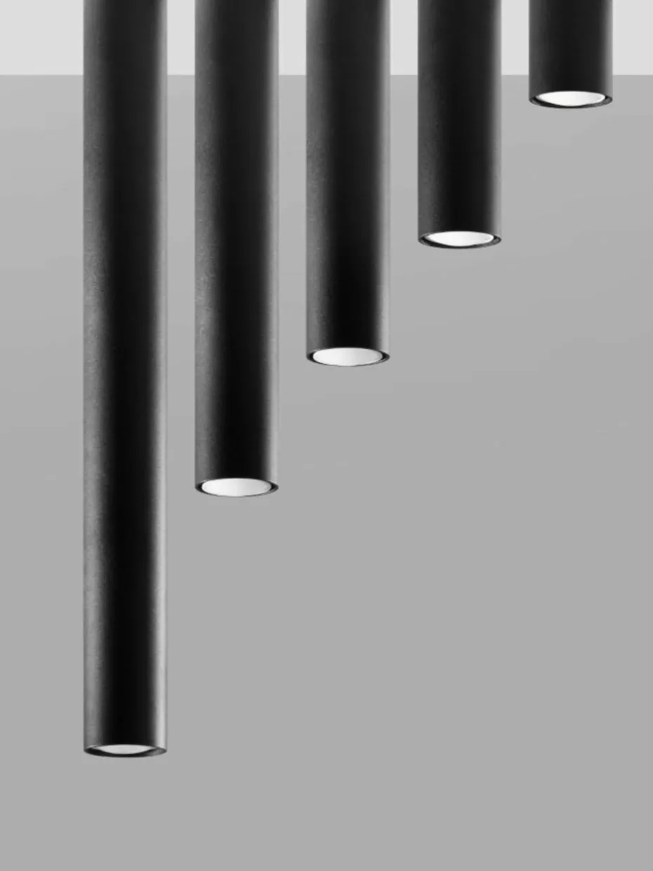 Deckenspot Castro, H 20 cm