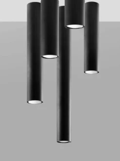 Deckenspot Castro, H 20 cm