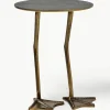 Deko-Beistelltisch Duck aus Metall