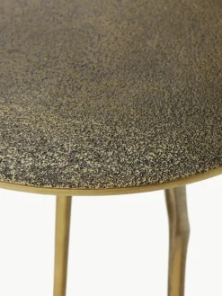 Deko-Beistelltisch Duck aus Metall