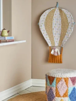 Deko-Heißluftballon Huggi