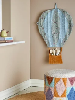 Deko-Heißluftballon Huggi