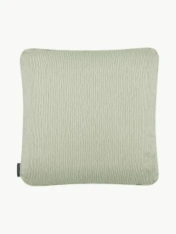 Dekokissen Janette mit Giorgio Armani-Logo