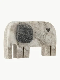 Deko-Objekt Camy aus Marmor