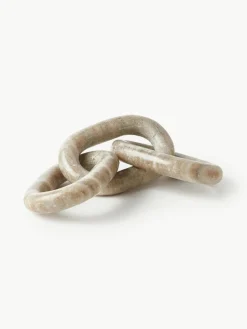 Deko-Objekt Milena aus Marmor