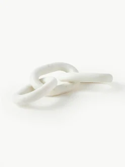 Deko-Objekt Milena aus Marmor