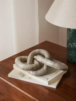 Deko-Objekt Milena aus Marmor