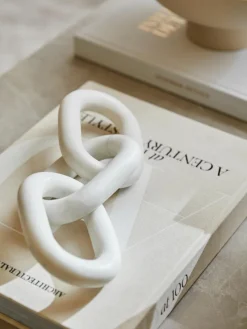 Deko-Objekt Milena aus Marmor