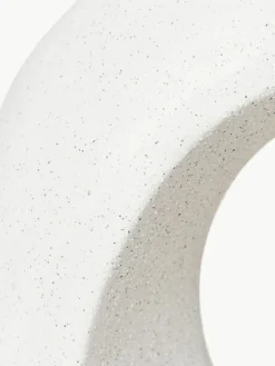 Deko-Objekt Olena mit Sand-Optik