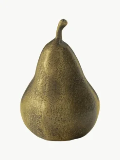 Deko-Objekt Sentiment mit Antik-Finish