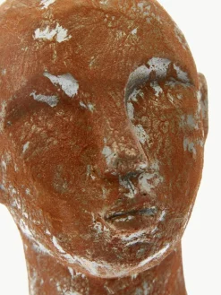 Deko-Objekte Figure Talvik Head, 3er-Set