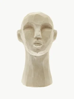 Deko-Objekte Figure Talvik Head, 3er-Set