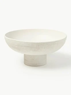 Deko-Schale Benedita, H 16 cm