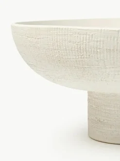 Deko-Schale Benedita, H 16 cm