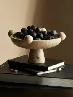 Deko-Schale Bonnie aus Marmor