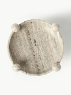 Deko-Schale Bonnie aus Marmor