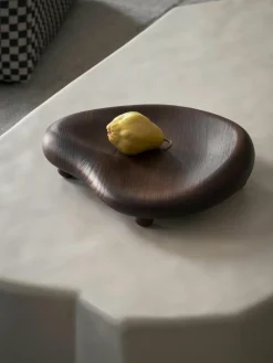 Deko-Schale Cairn aus Eschenholz