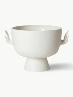 Deko-Schale Eve aus Porzellan